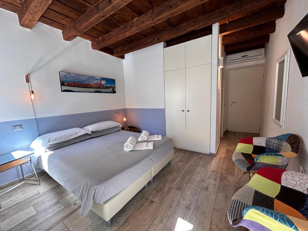 Santa Marta Rooms&Studios photo 2