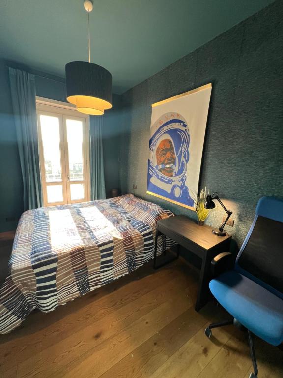 Room with private balcony on the Dora river photo 3