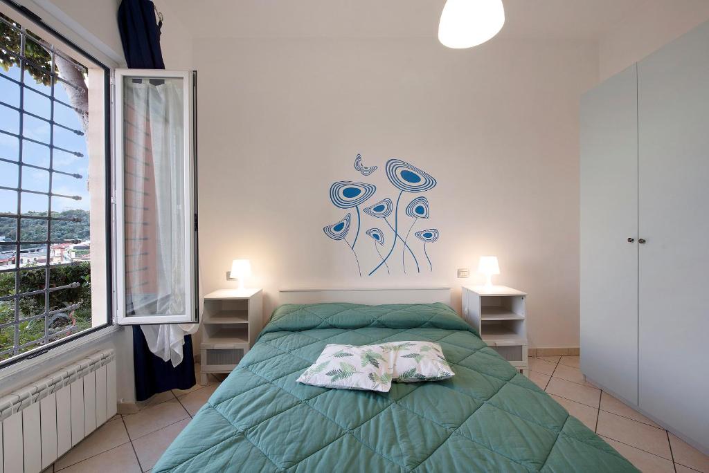Trilocale in villa vista mare Apt 1 — photo 1