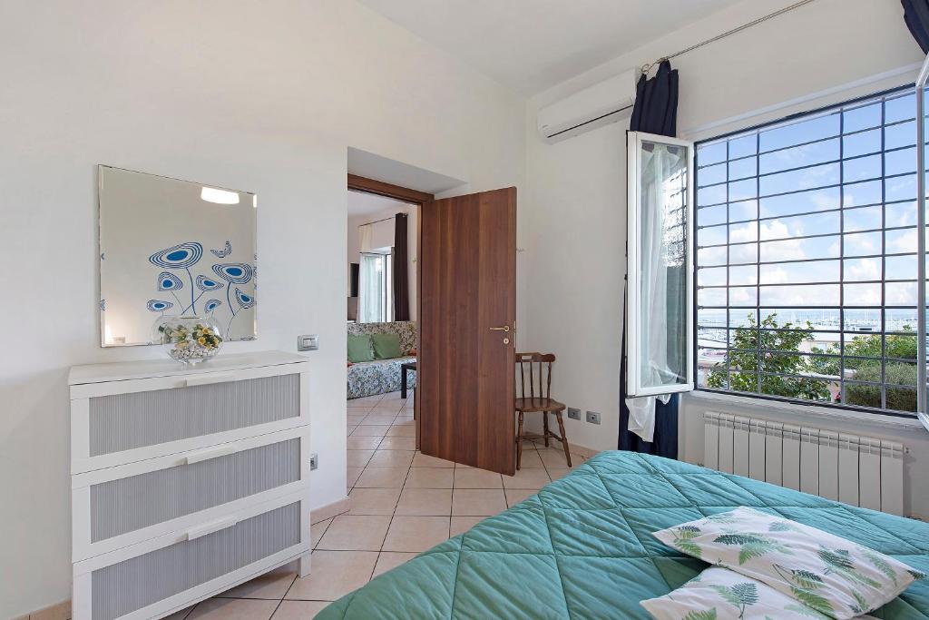 Trilocale in villa vista mare Apt 1 photo 2