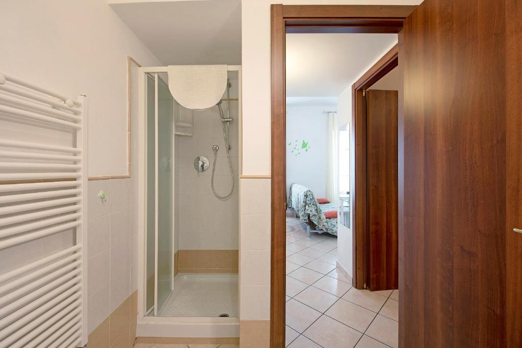 Trilocale in villa vista mare Apt 1 photo 3