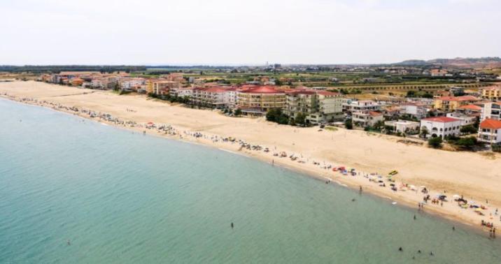 "Bon Repòs" casa vacanza Strongoli Marina photo 2