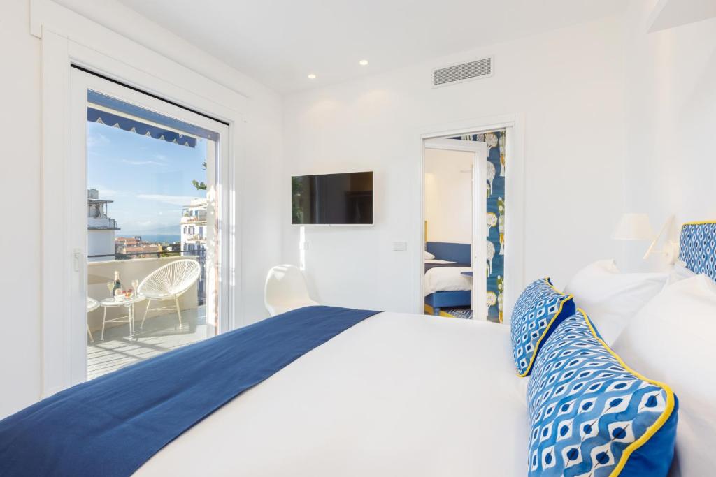 SorrentoVibes - Stylish & Elegant Flat with Terrace photo 2