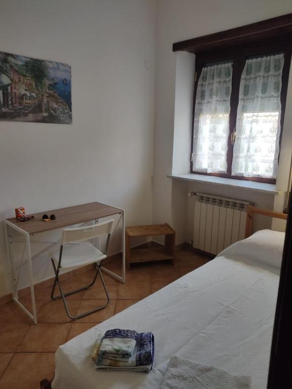 Stanza singola con bagno personale photo 2