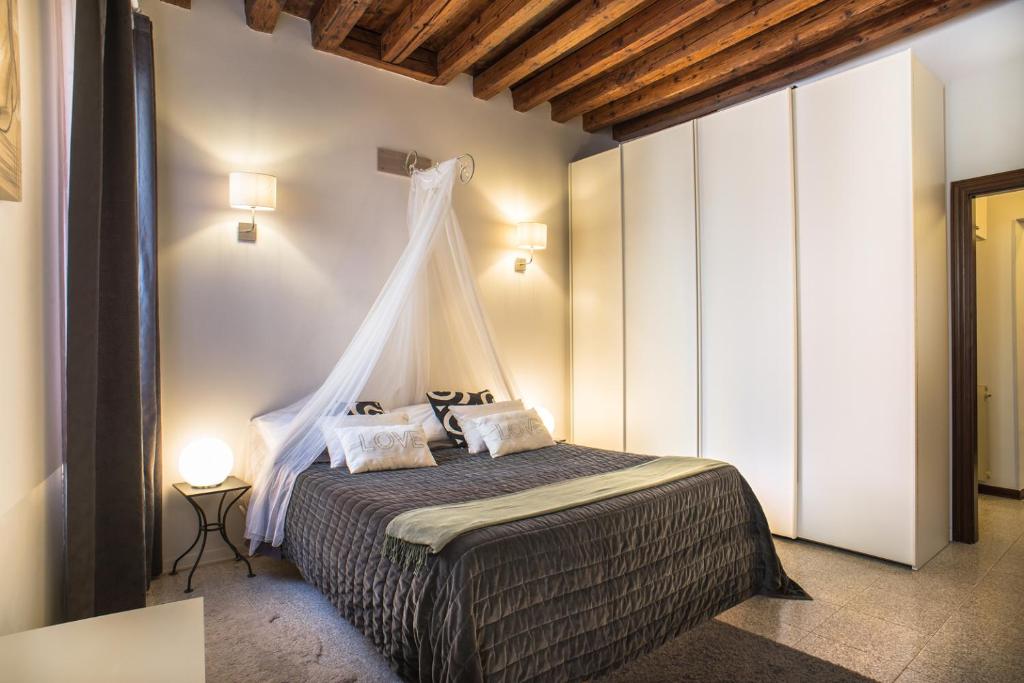 Terrazzina - Romantic Pied A Terre at the heart of Cannaregio district — photo 1