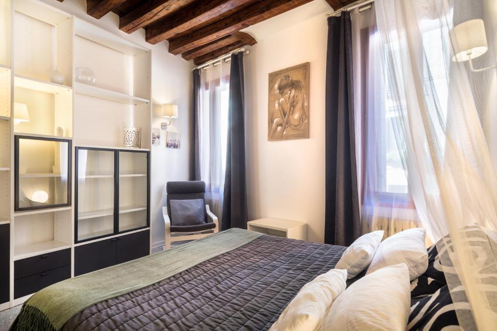 Terrazzina - Romantic Pied A Terre at the heart of Cannaregio district photo 2