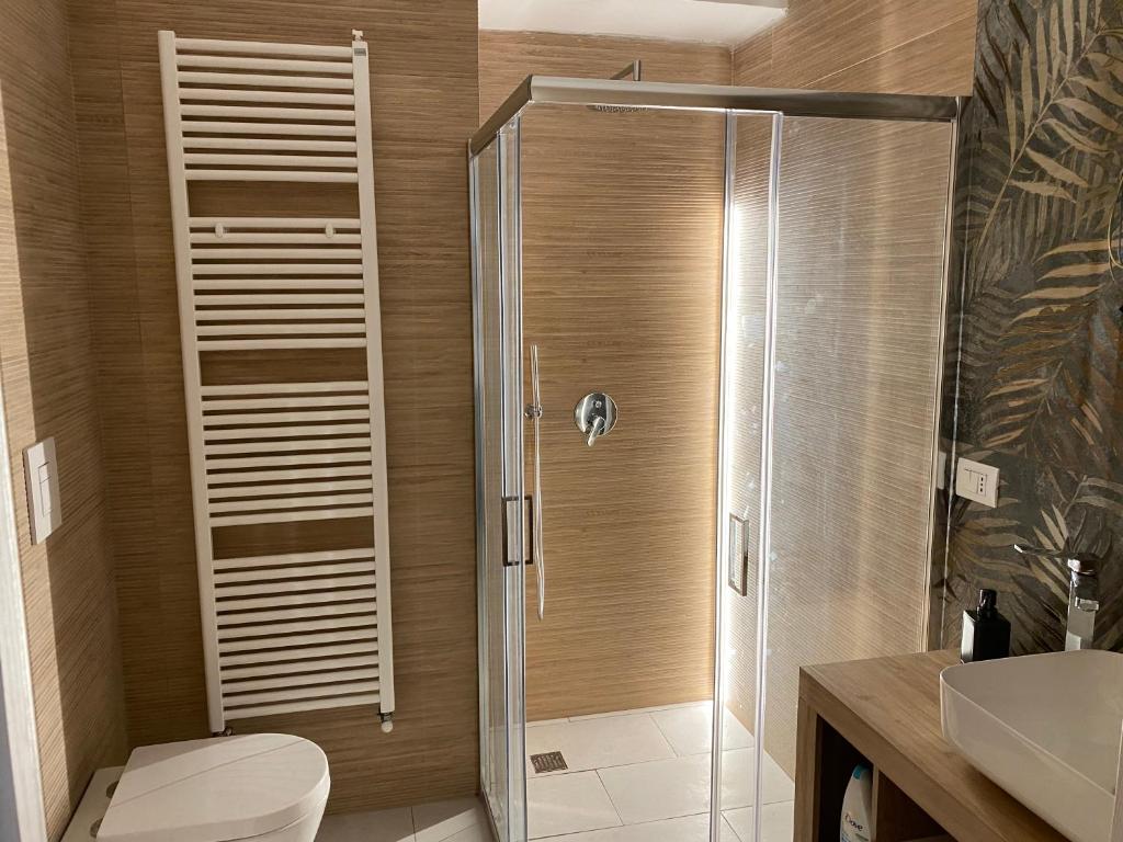 San Donato Luxury Suite Air-conditioning photo 3