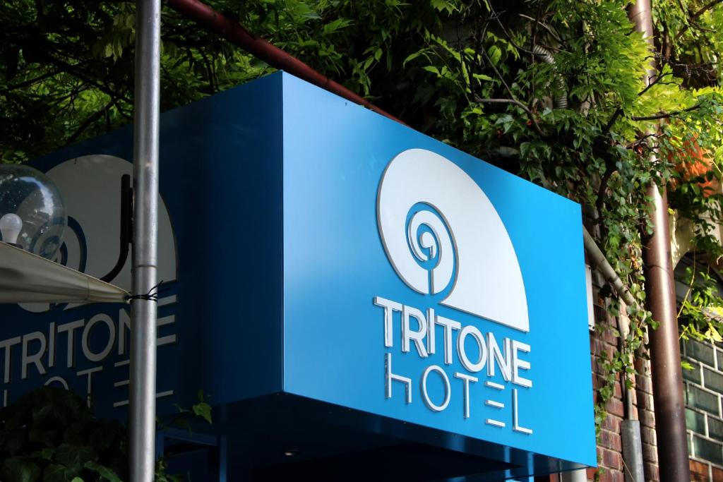 Hotel Tritone — photo 1