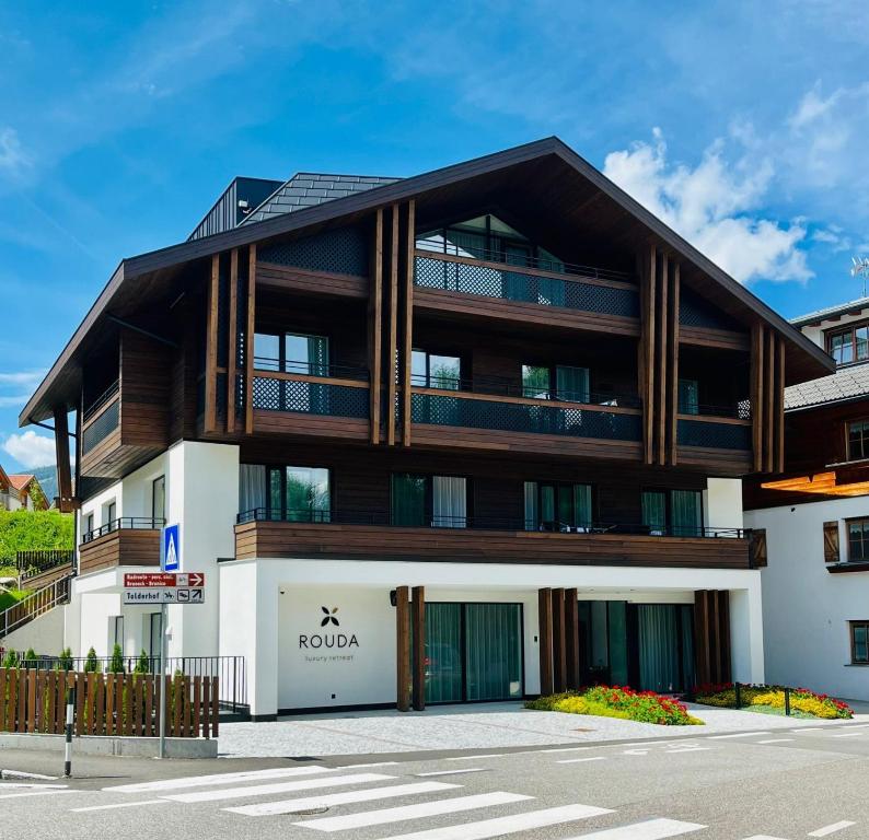 ROUDA luxury retreat am Kronplatz — photo 1