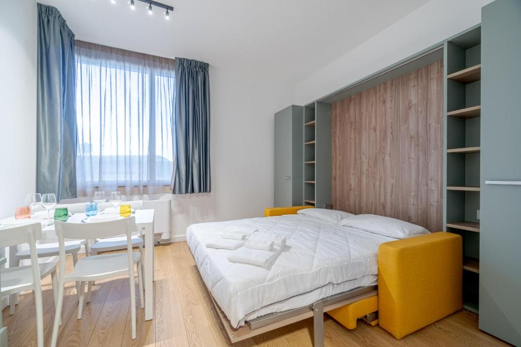 GuestHost - San Salvario & Porta Nuova Modern Mini Studio — photo 1