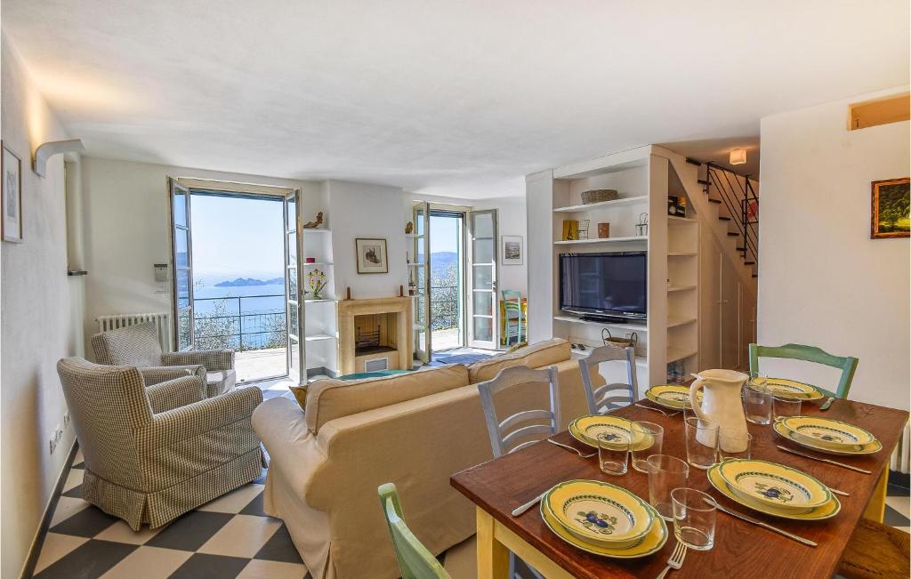 Stunning Home In Zoagli With Wifi photo 2