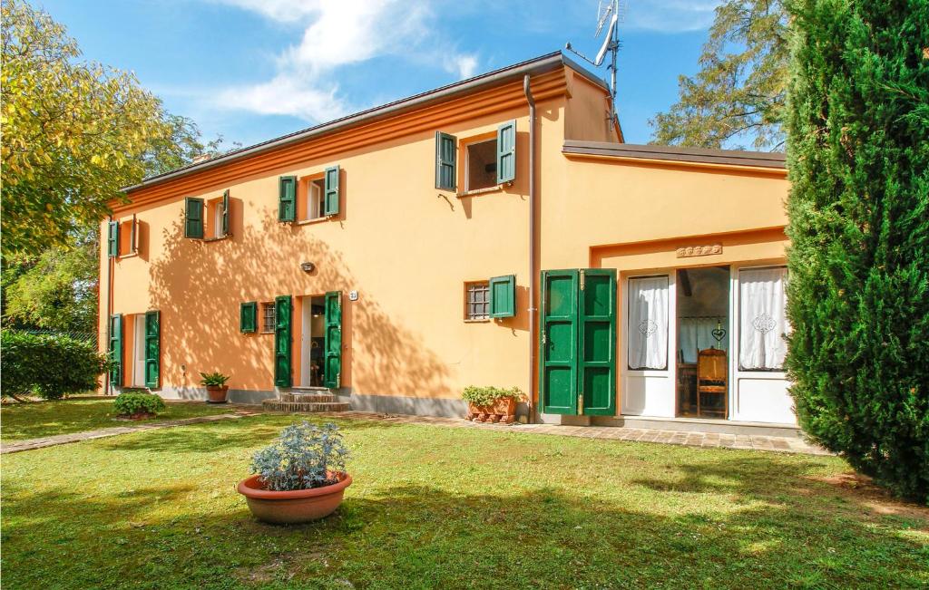 2 Bedroom Nice Home In Trebbiantico Di Pesaro — photo 1