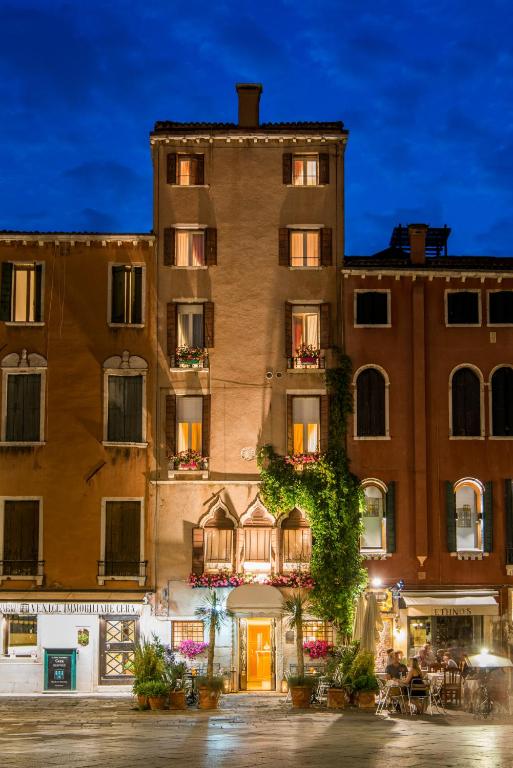 Hotel Santo Stefano — photo 1