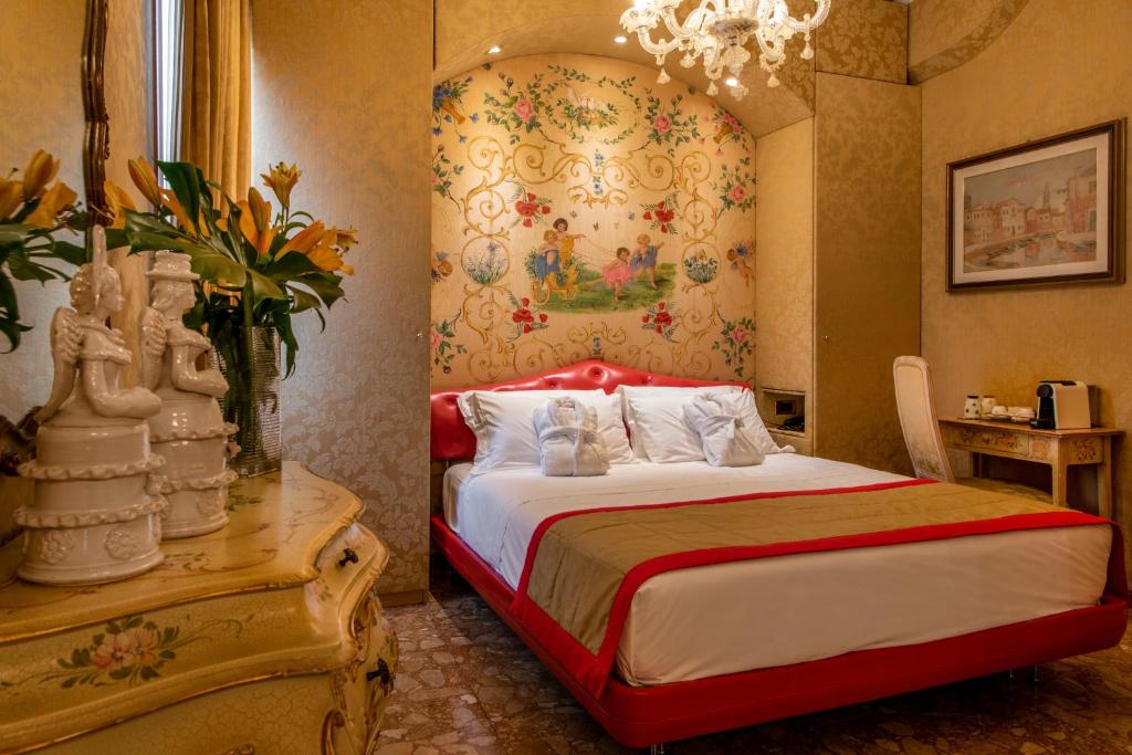 Hotel Santo Stefano photo 2