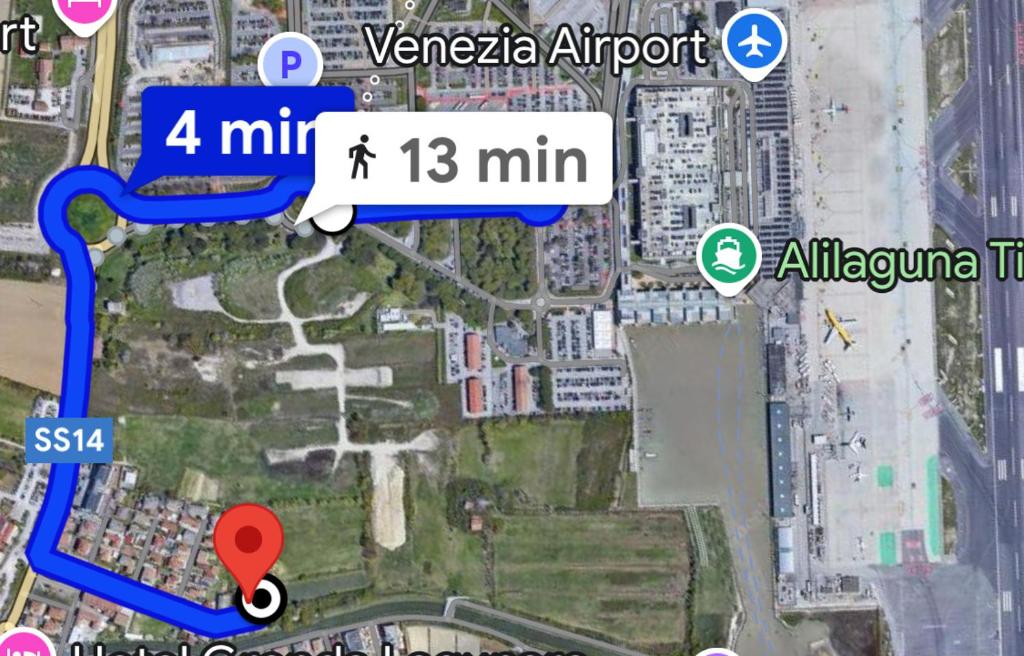 Teps home Airport Venice photo 2