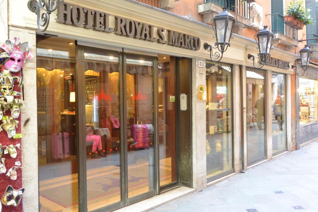 Royal San Marco Hotel — photo 1