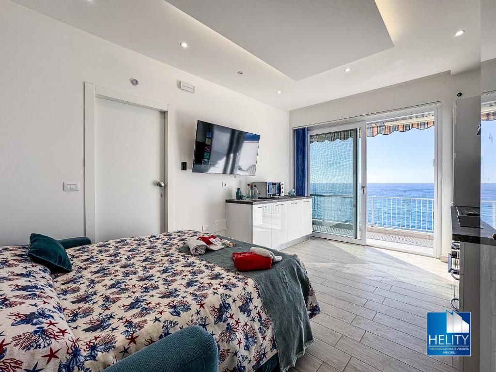 [Tropea]Luxury Terrace Sea Suite photo 3