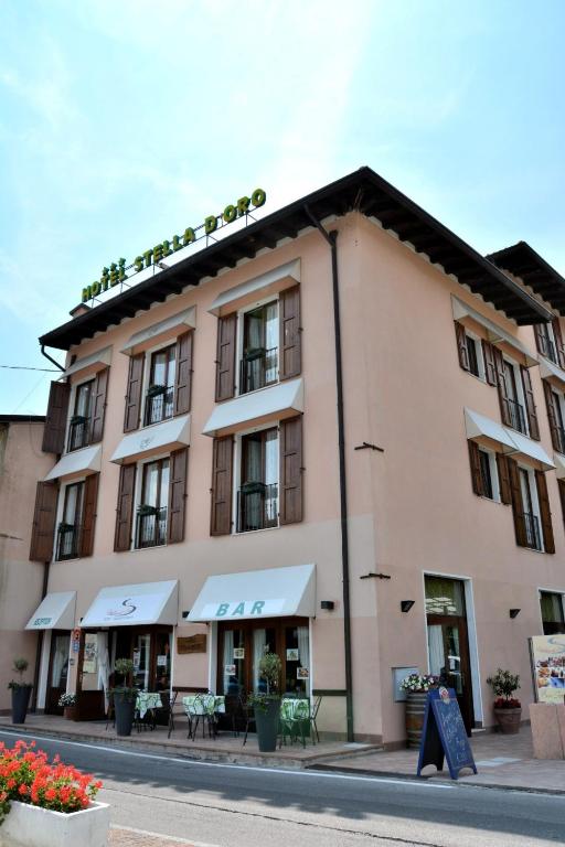 Stella D'Oro - Hotel & Apartments photo 2