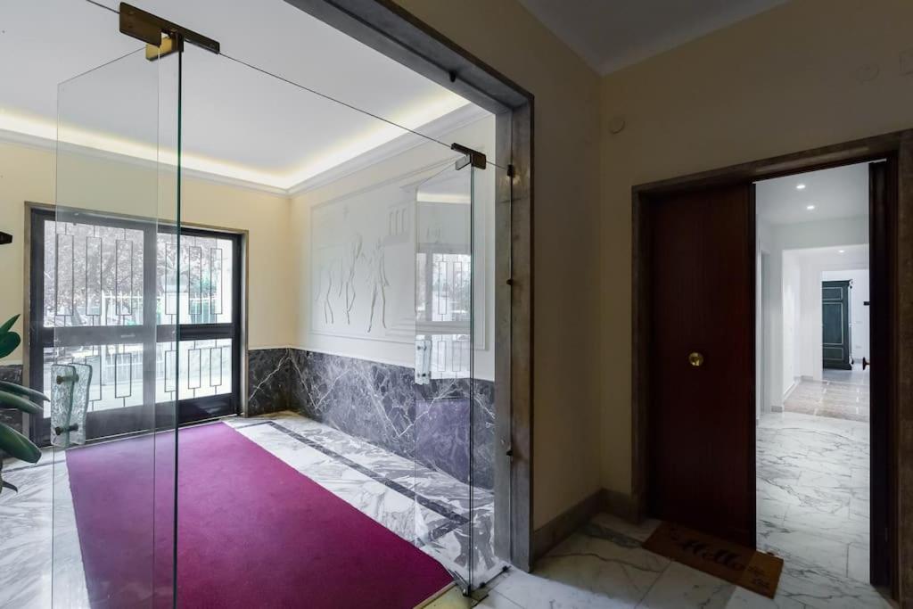 Gianicolo Apartment with Terrace photo 3