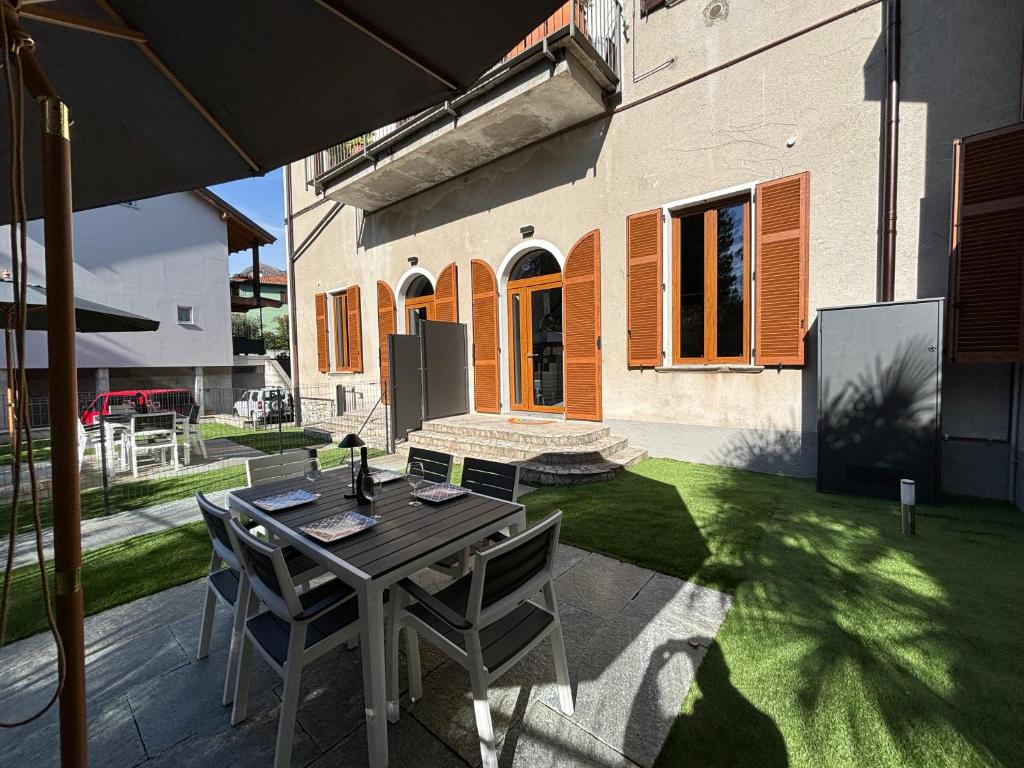 NEW 2024 - ANCIENT GRAVEDONA - where Lake Como classic style meets modern design and comforts - Larihome A40 photo 2