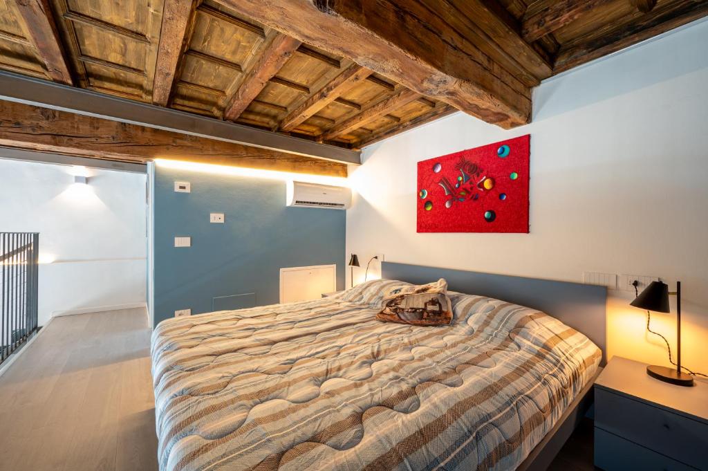 NEW 2024 - ANCIENT GRAVEDONA - where Lake Como classic style meets modern design and comforts - Larihome A40 photo 3