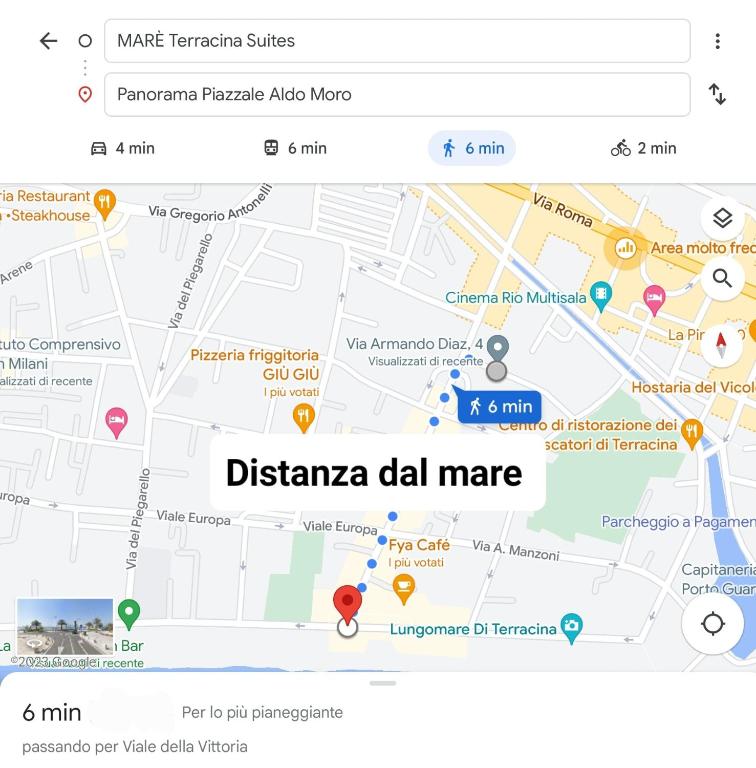 MARÈ Terracina Apartments photo 2