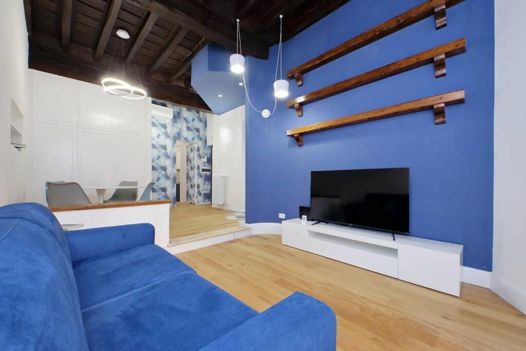 Style Suite Lucia near Piazza Navona