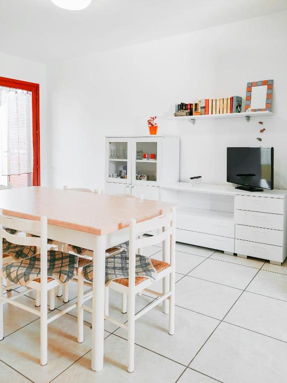 Incantevole appartamento al primo piano con terrazzo — photo 1