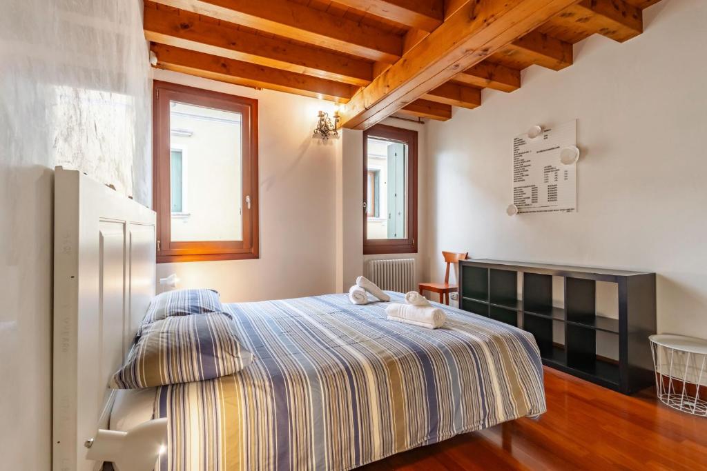 GuestHost - Space & Comfort Ideal Retreat Mestre photo 2