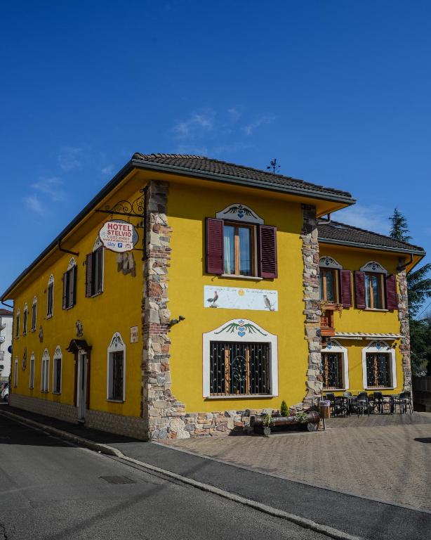Hotel Stelvio — photo 1