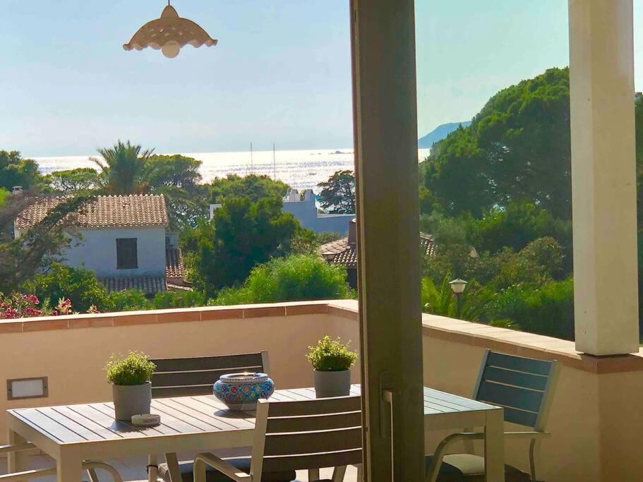100mt from Campulongu beach with sea view โ photo 1