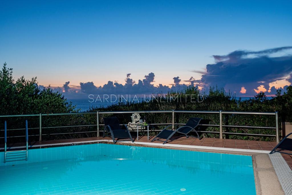 Wonderful seaview and pool - Casa Rosa Gialla — photo 1