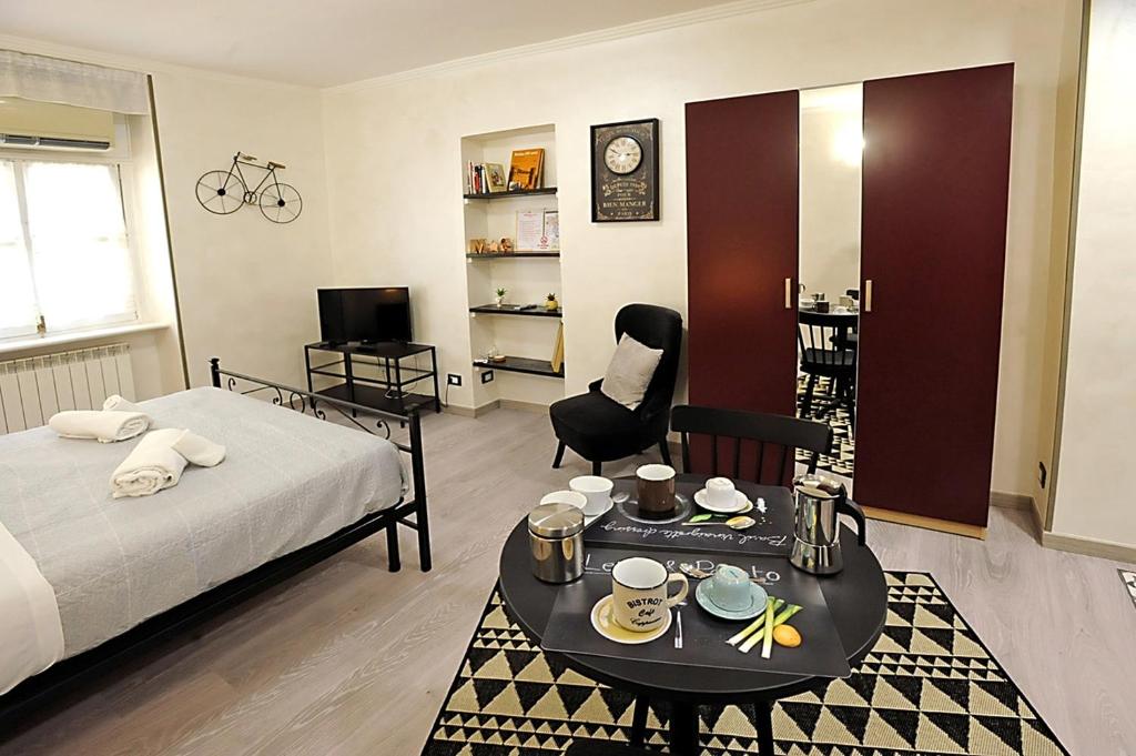 Cozy Studio in Turin City Center by Wonderful Italy photo 2