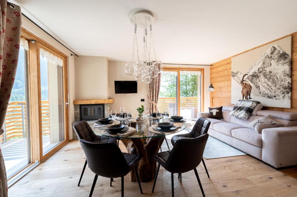 TRILOCALE TAIGA - TRAVIOLO SKI RESORT — photo 1