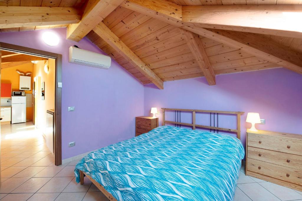 Trilocale in villa Apt 5 photo 2