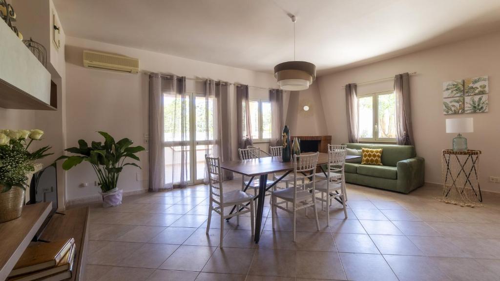 SICULI HORTIS SEA HOME - Villa - Jacuzzi - Air Conditioning - Free Parking - Video Surveillance & Alarm System photo 3