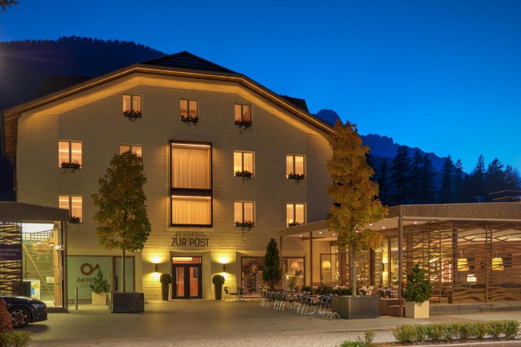 Residence Zur Post Sexten photo 2