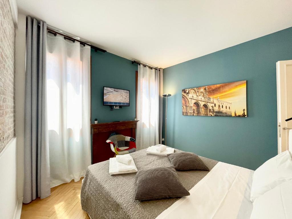 San Marco Baretteri Design Suite 2 min from St Mark — photo 1