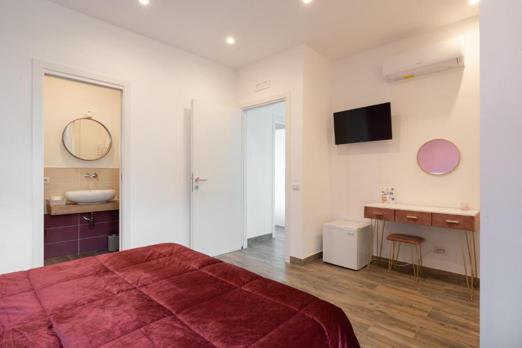 SEASCAPE - Noemi's Rooms photo 3