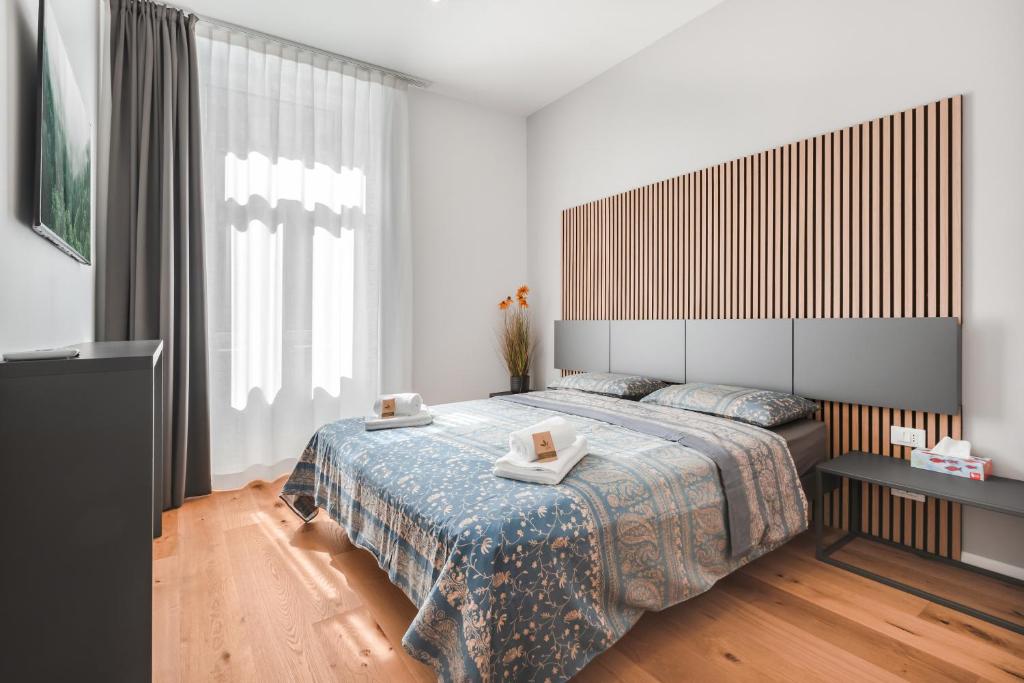 Suite Vista Liberty - Trieste Center Ponte Rosso photo 2