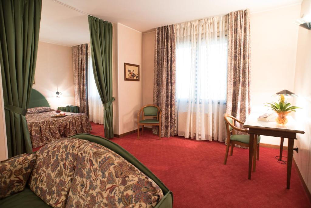 Hotel Tessarin — photo 1