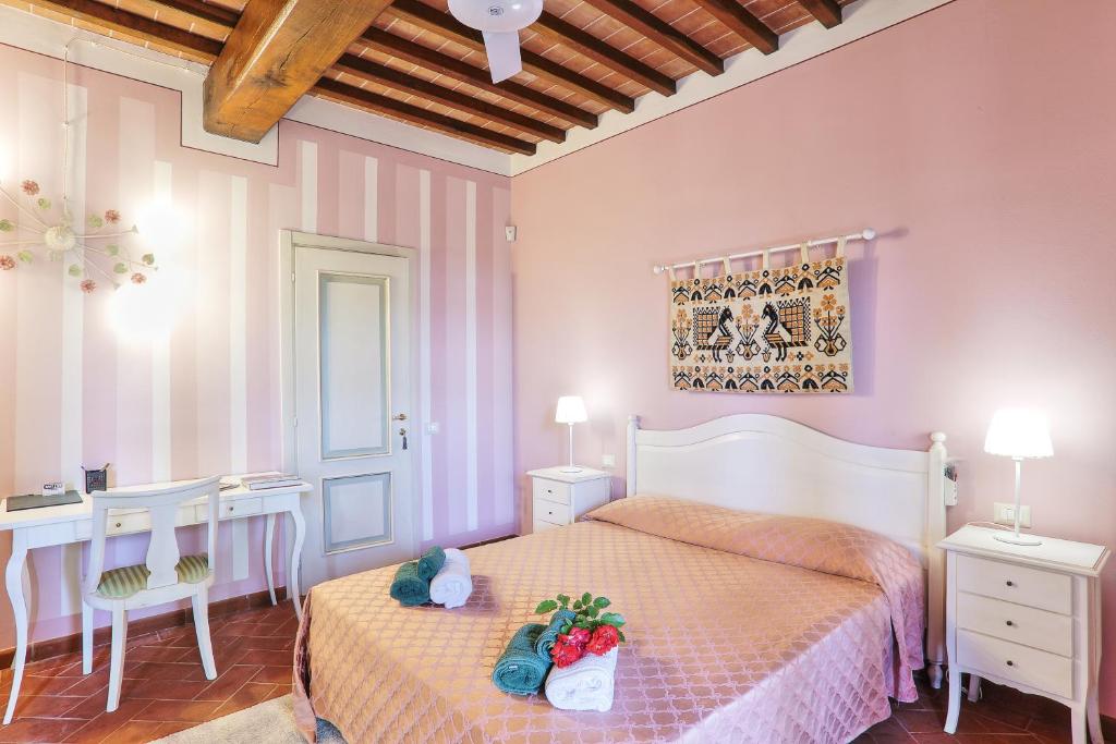 Luxury Home in Tuscany near Pisa and Florence - Two Bedrooms 41 PL photo 2