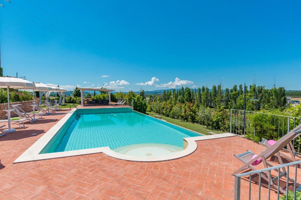 Luxury Home in Tuscany near Pisa and Florence - Two Bedrooms 41 PL photo 3
