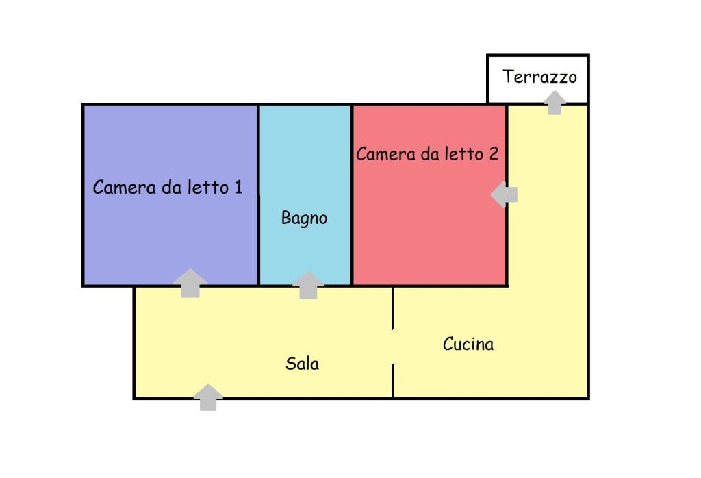 Torino Panoramic view Apartment photo 2