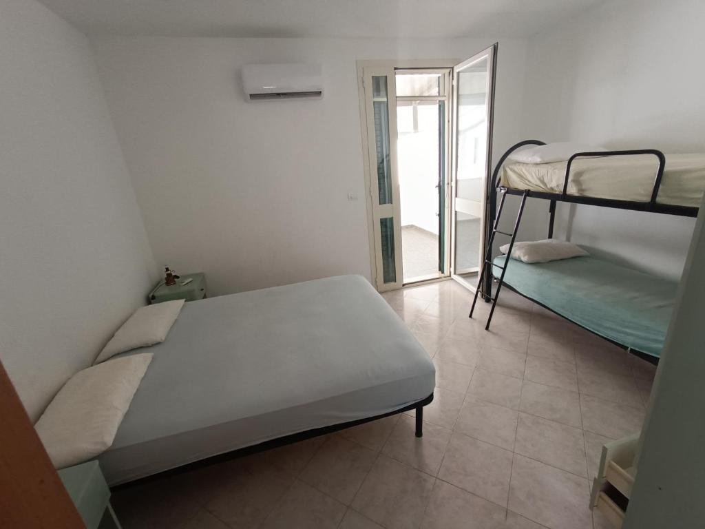 Stanze Villa Morosini Torre san Giovanni percorso cammino Salento photo 2