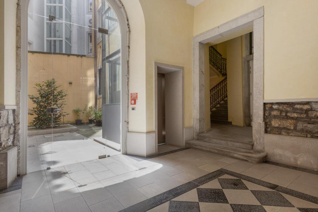 Tra i versi di Saba in centro a Trieste photo 3