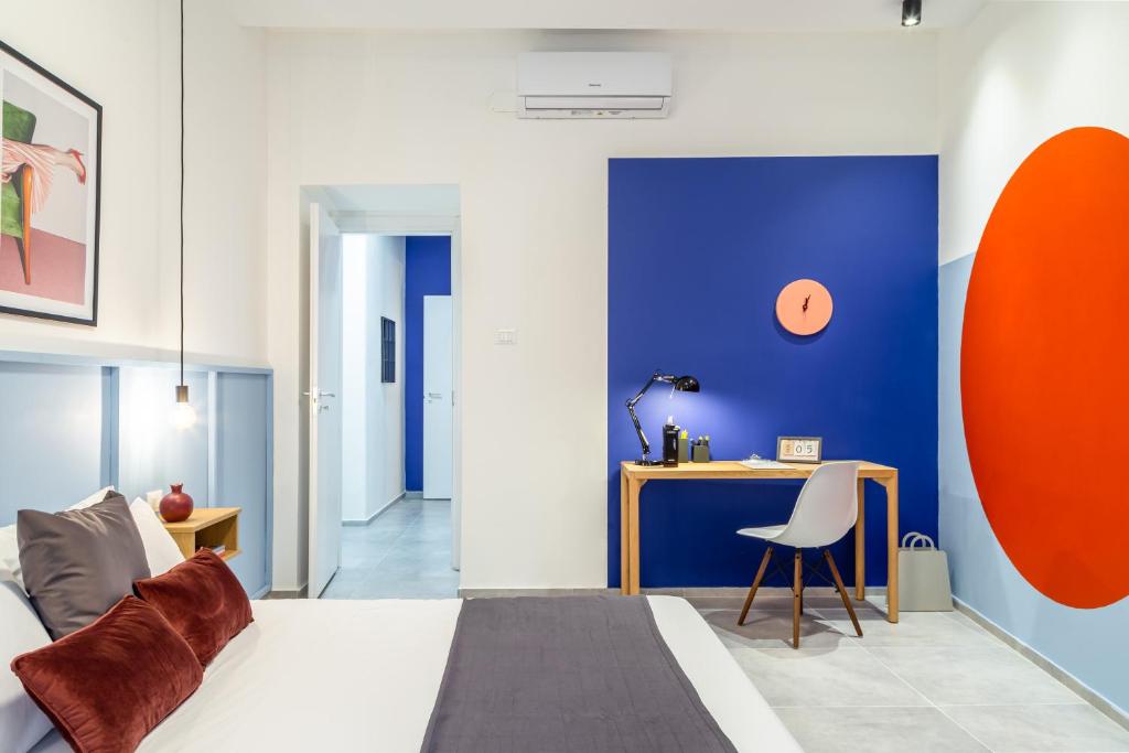 Stylish loft in the city center photo 2