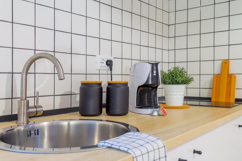 Stylish loft in the city center photo 3