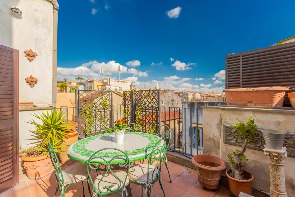 the B rooftop apartment — photo 1
