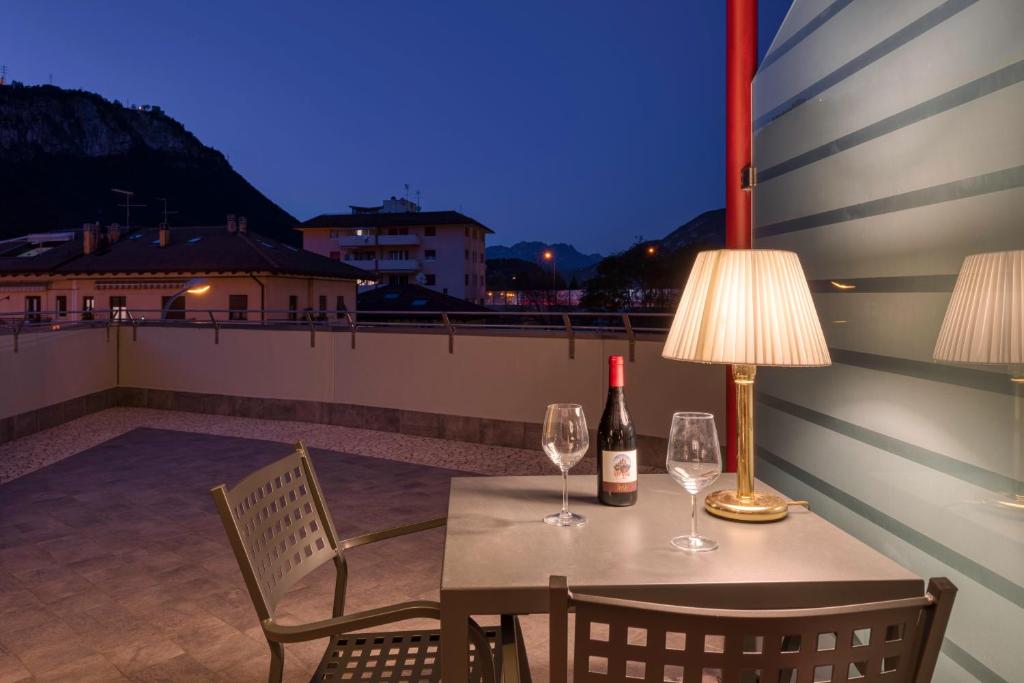 Hotel Sporting Trento photo 2